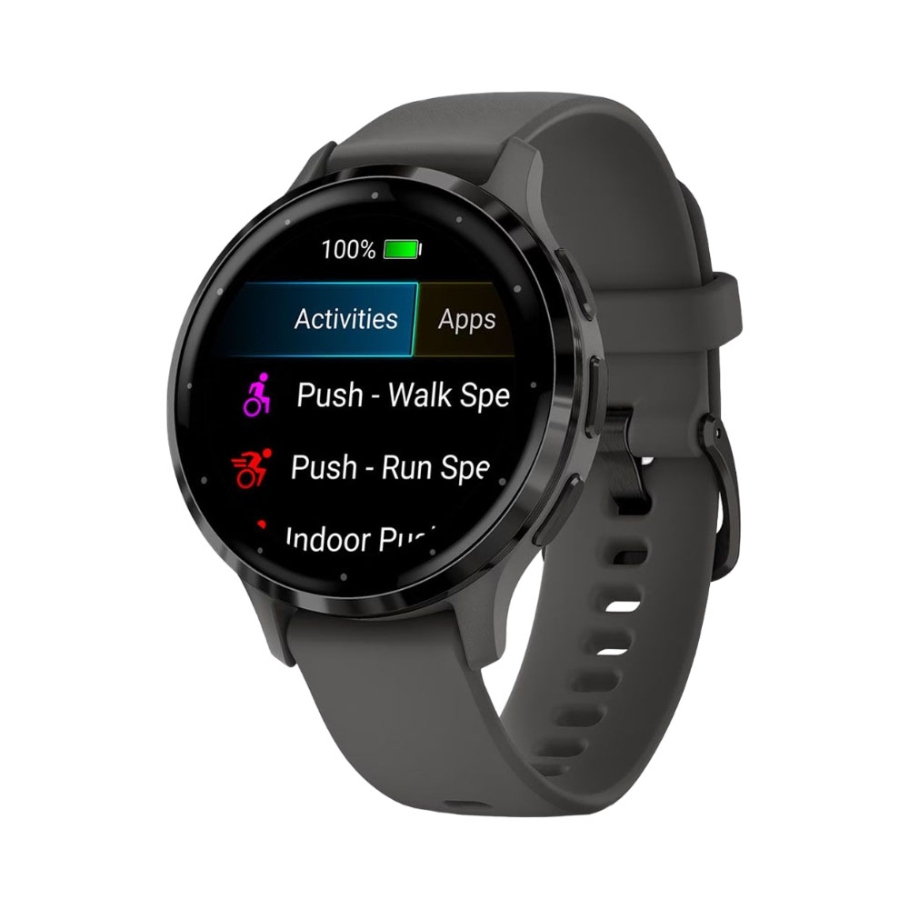 Smartwatch Garmin 010-02785-01 Venu 3S Gray