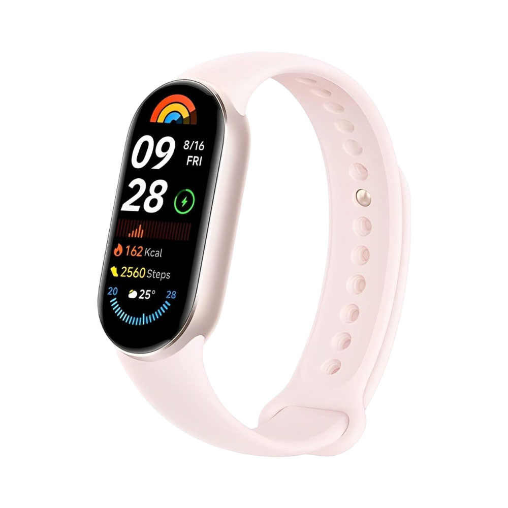 Relógio Xiaomi Smart Band 9 M2345B1 Mystic Rose