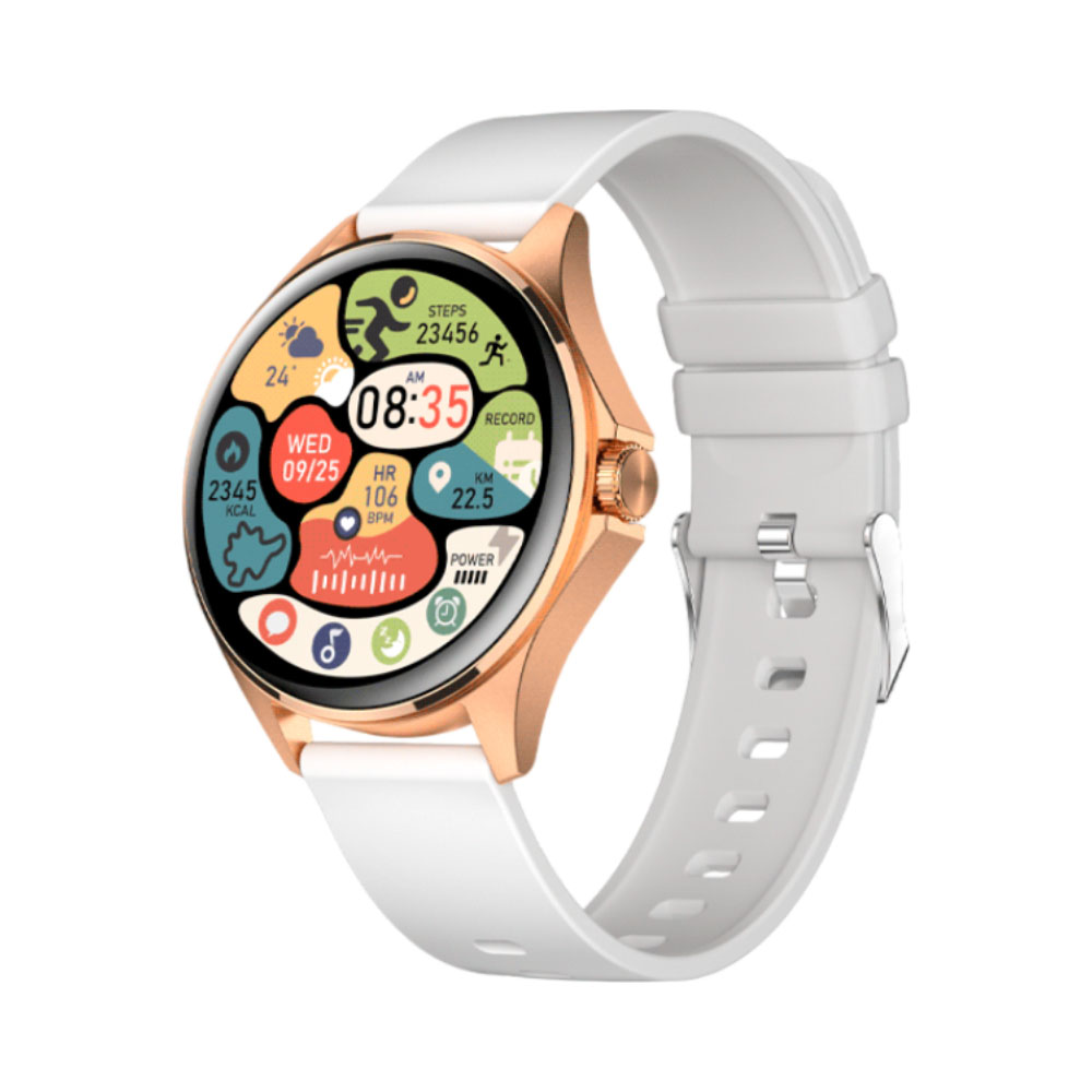 Smartwatch Ftx AM12-RGP Rosado