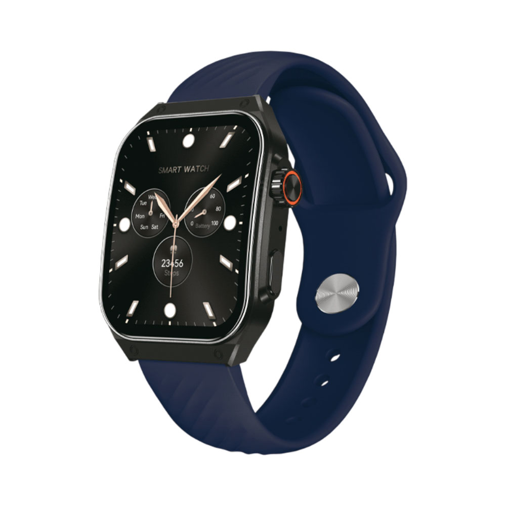 Smartwatch Ftx FTXAM15-BBL Preto