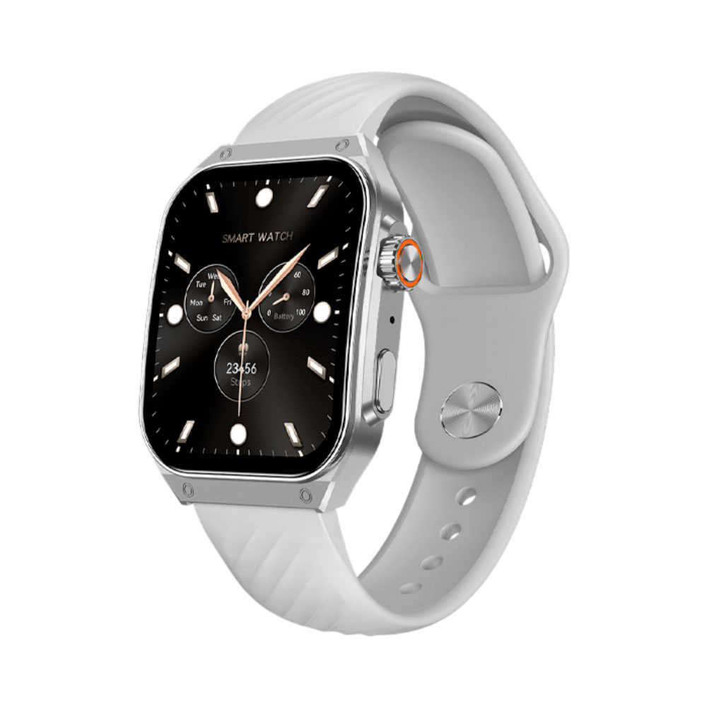 Smartwatch Ftx FTXAM15-SVW Prata