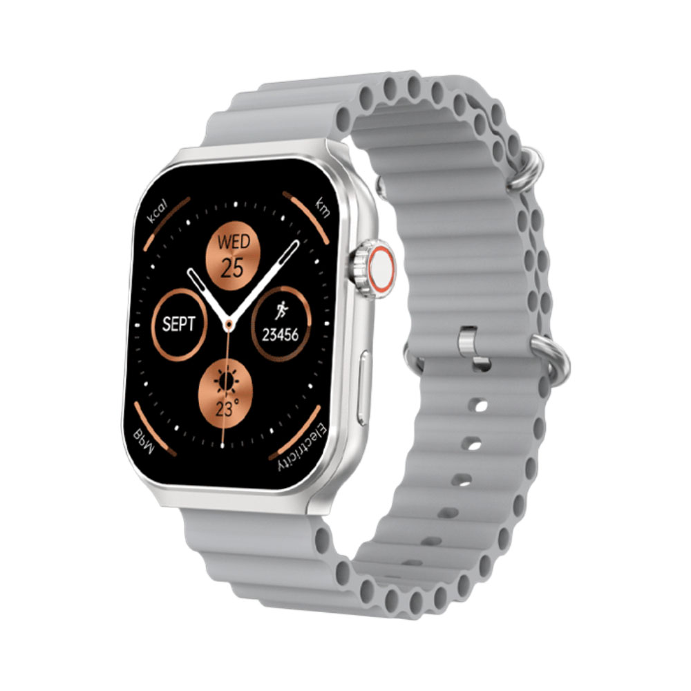 Smartwatch Ftx FTXF25-SVG Prata