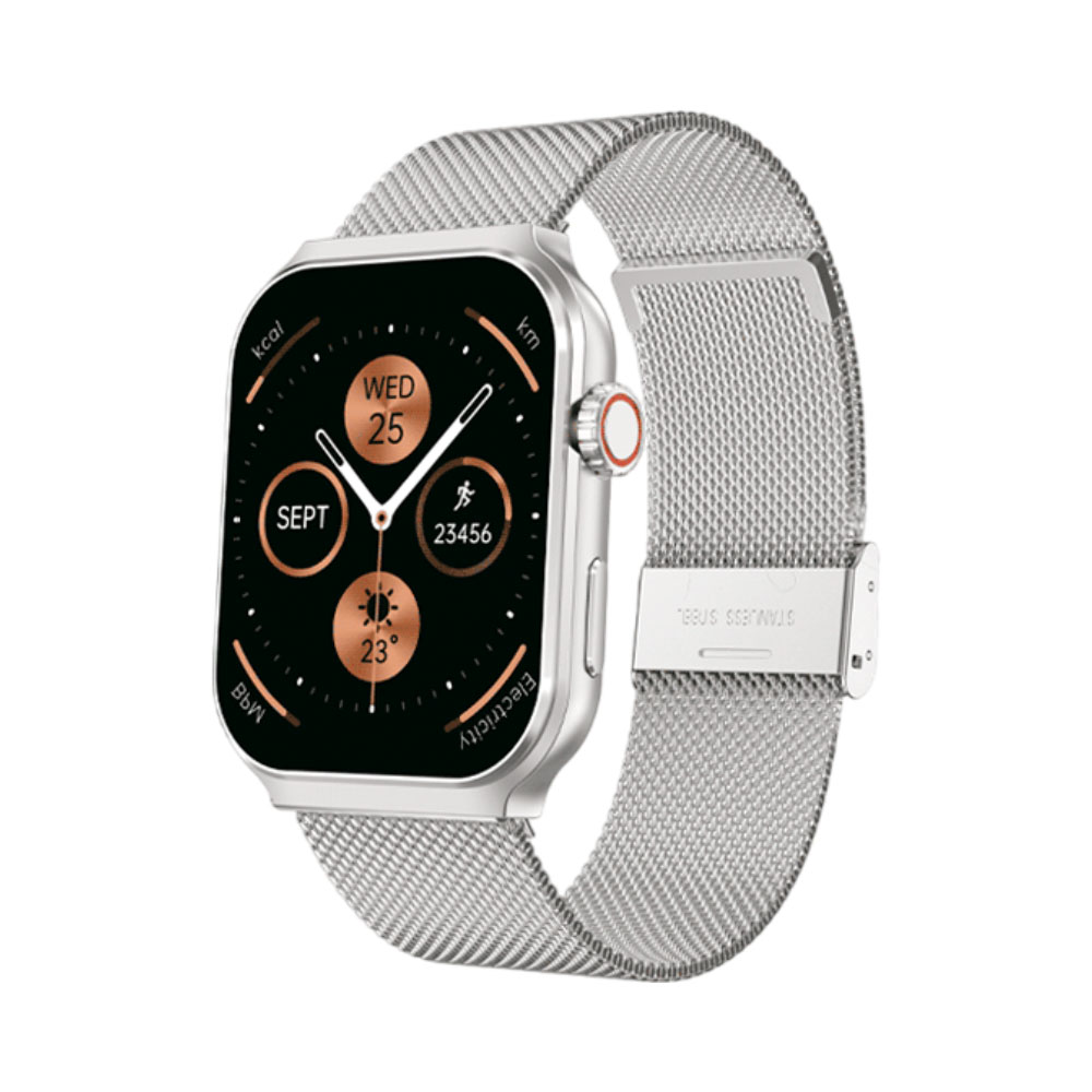 Smartwatch Ftx FTXF25-SVSM Prata