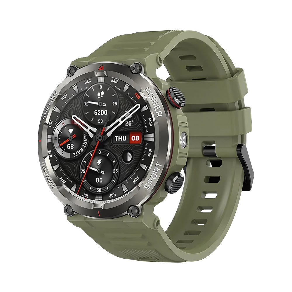Smartwatch Blackview W50 PRO Verde