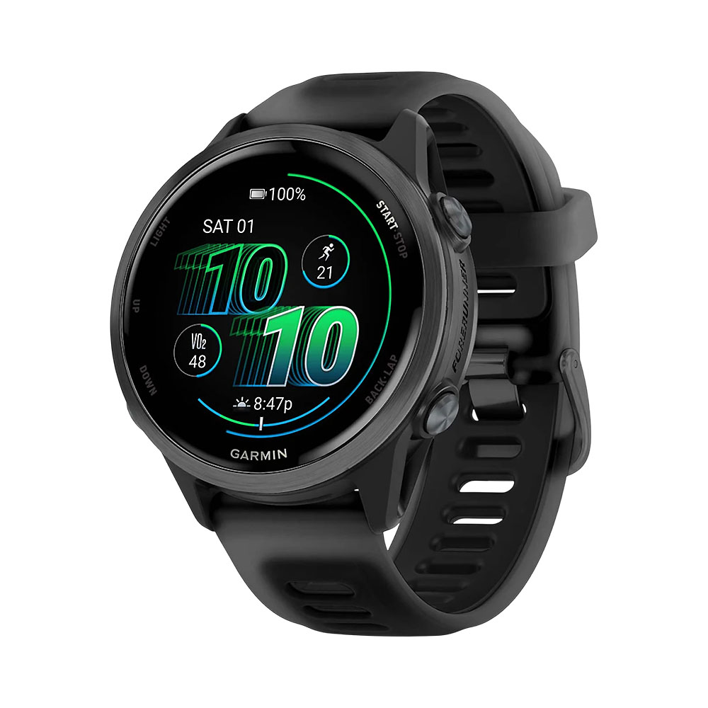 Smartwatch Garmin Forerunner 570 010-02970-00 42 MM GPS Slate Gray