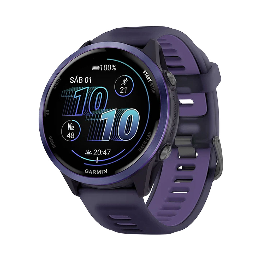 Smartwatch Garmin Forerunner 570 010-02971-02 47 MM GPS Indigo