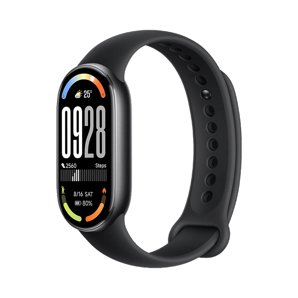 Pulseira Inteligente Xiaomi Smart Band 10 M2459B1 Midnight Black