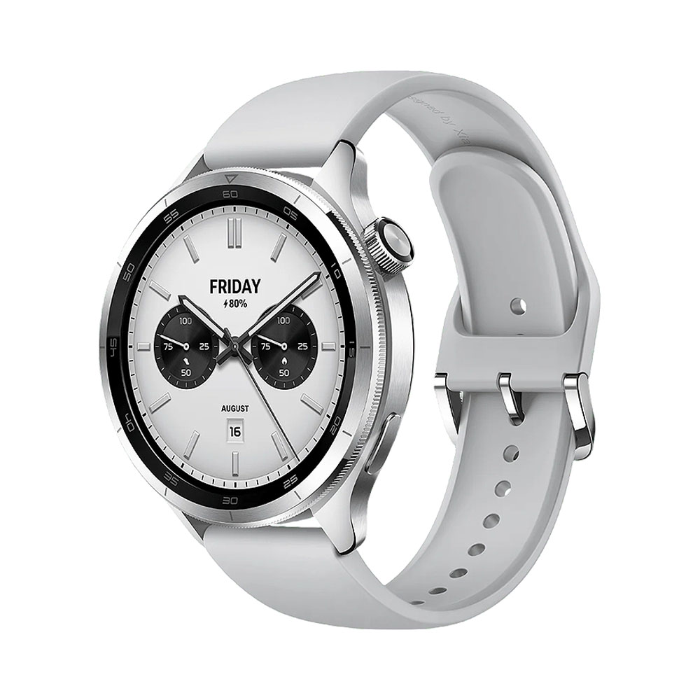 Smartwatch Xiaomi Watch S4 M2425W1 Silver