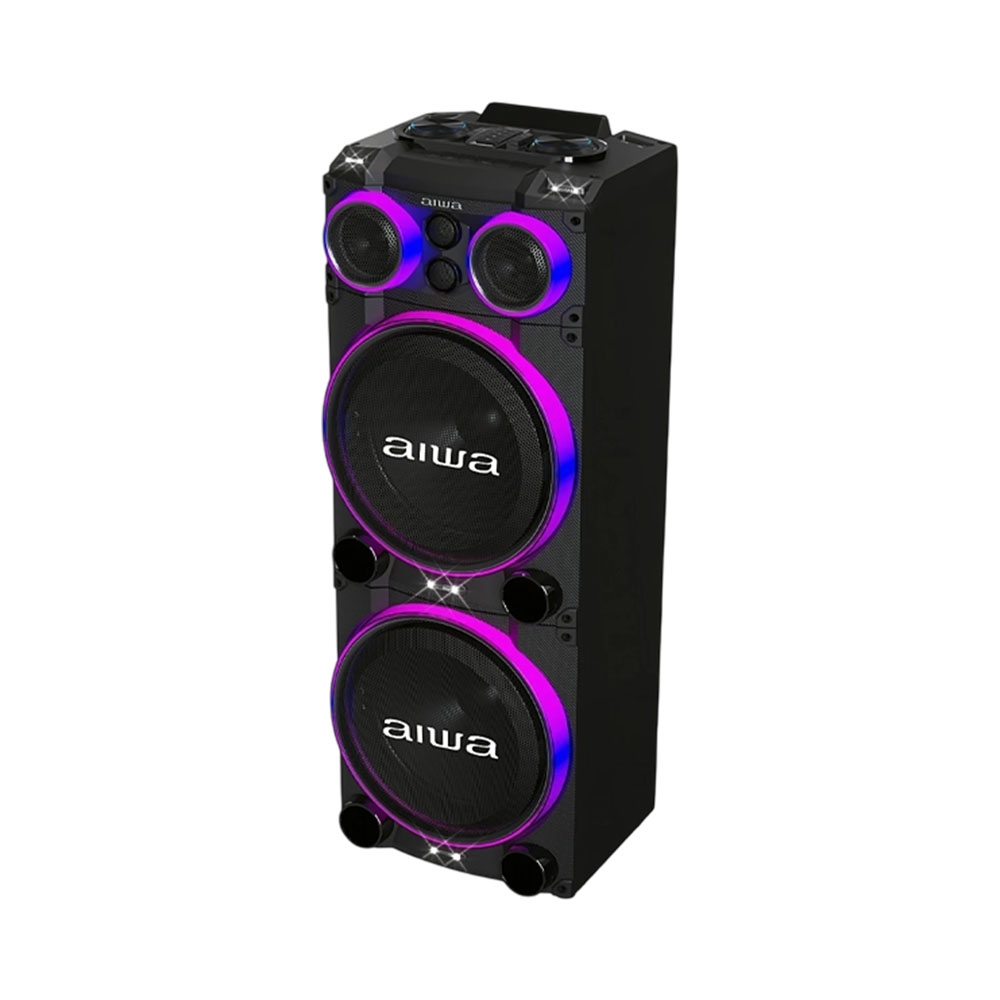 Alto-falante Aiwa AWPOC15 Tws 4000W