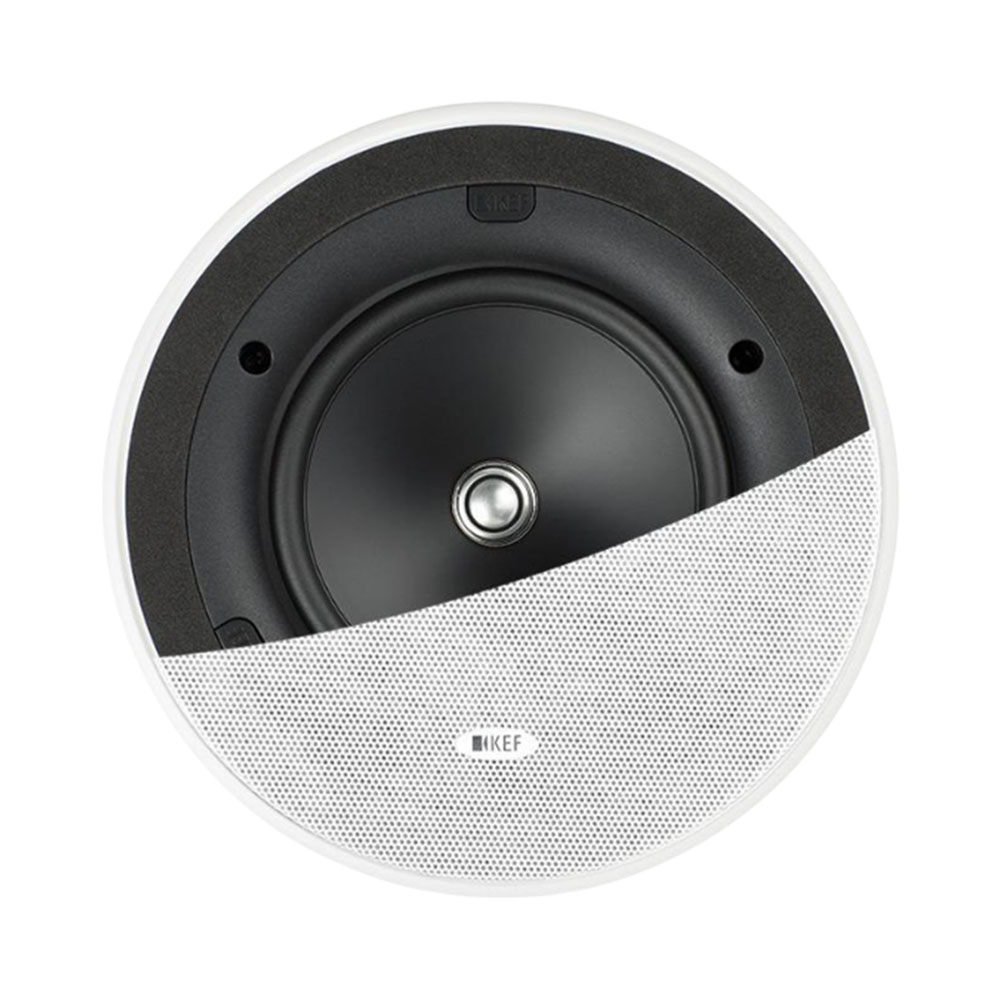 Alto-falante para Teto Kef CI160ER White