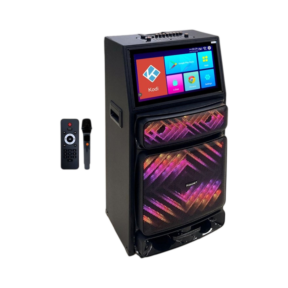 Speaker Ecopower EP-1905 Karaoke