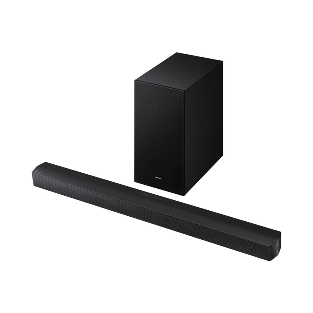 Barra de Som Samsung HW-B650F 3.1 Black