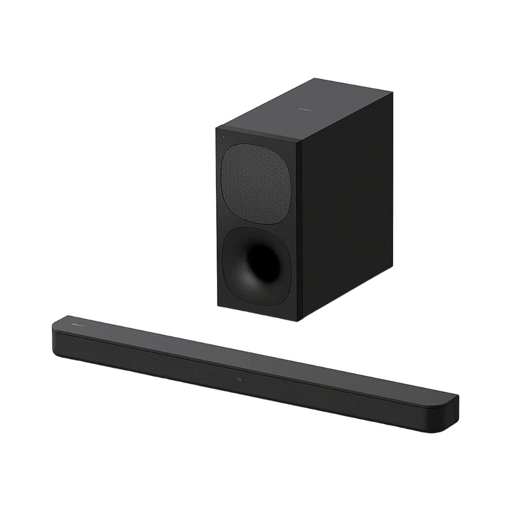 Soundbar Sony HTS-400 Preto 2.1