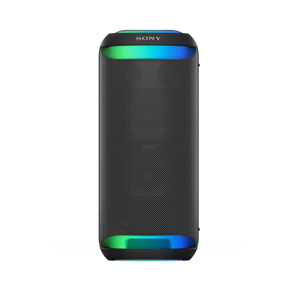 Speaker Sony SRS-XV800 Bluetooth Preto
