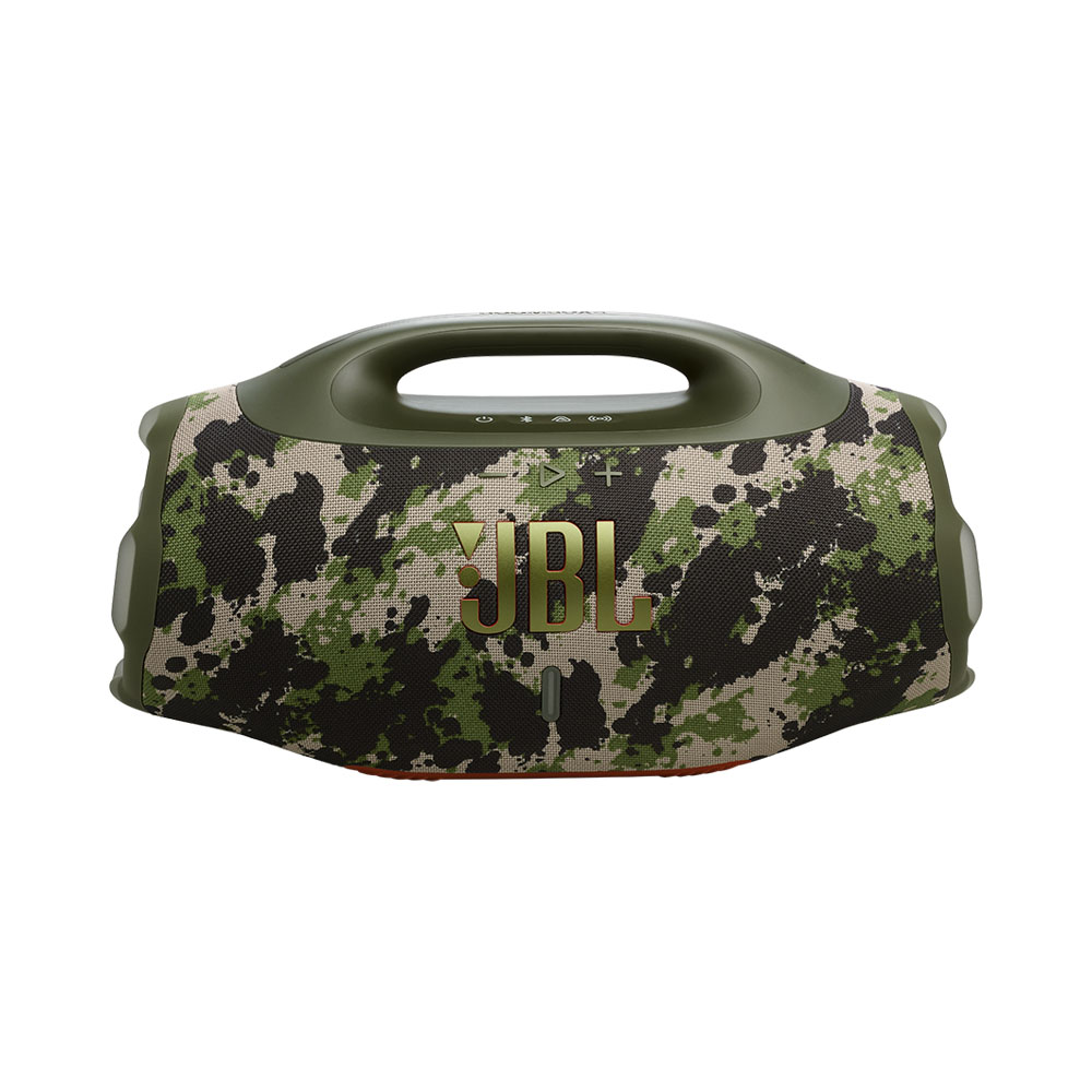 Speaker Portátil Jbl Boombox 4 Camuflado