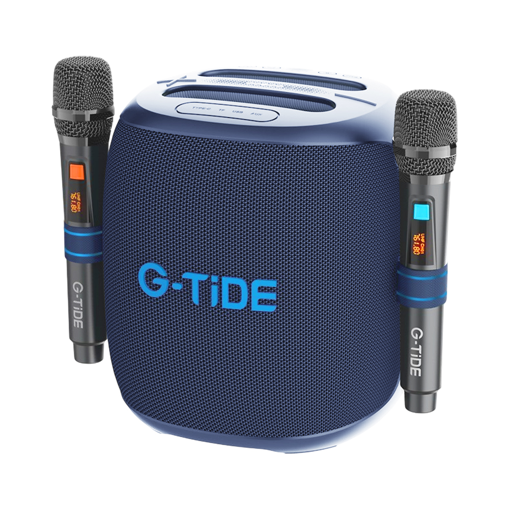 Speaker G-tide Thunderbass Azul