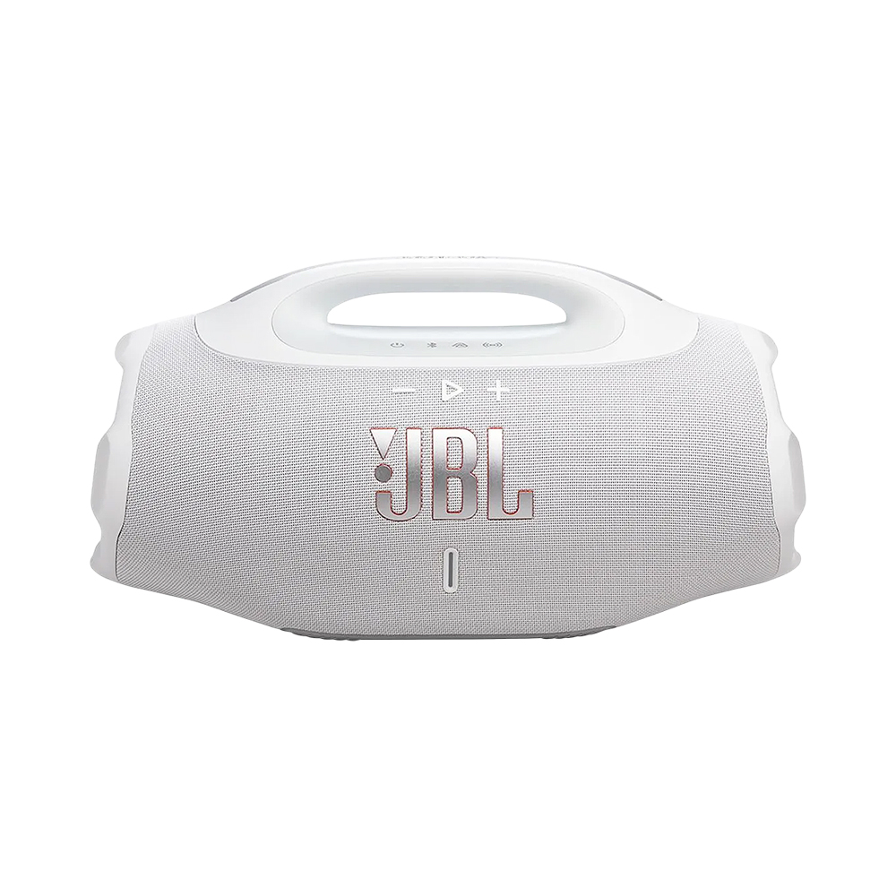 Speaker Portátil Jbl Boombox 4 Branco