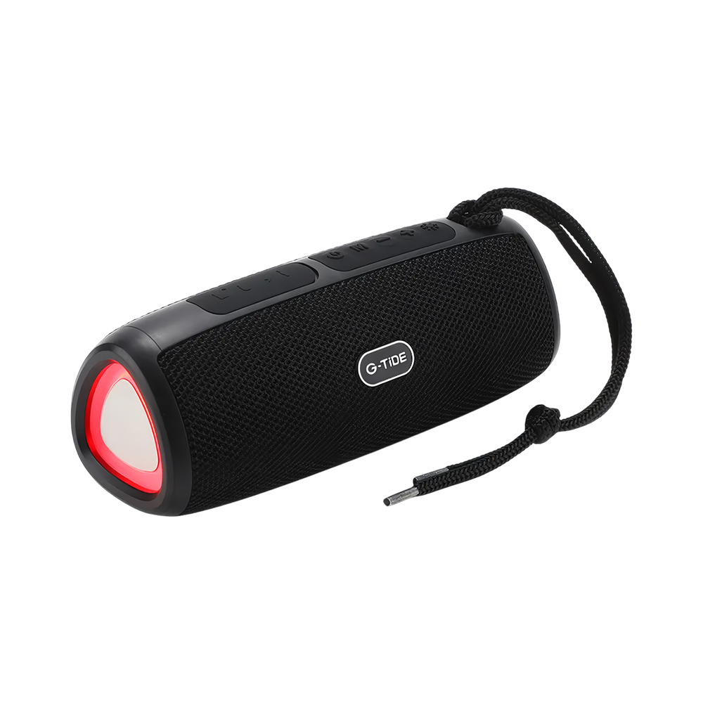 Speaker Portátil G-tide SH20 Preto