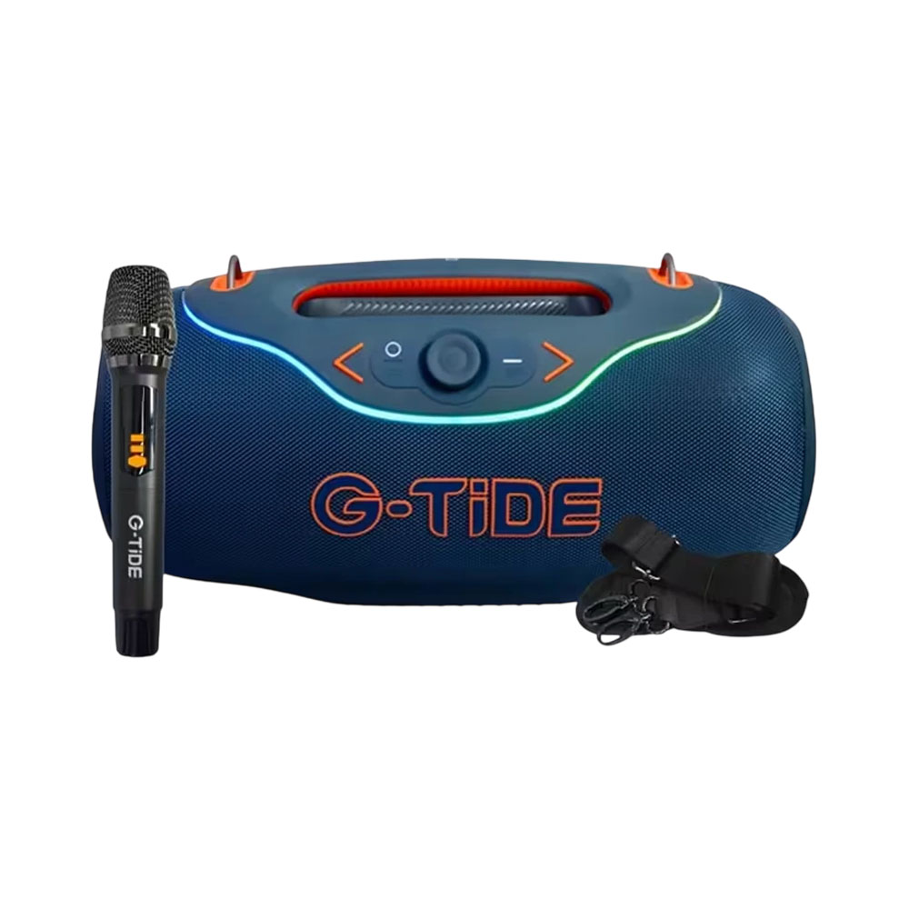 Speaker G-tide Thunder Bass PRO Blue