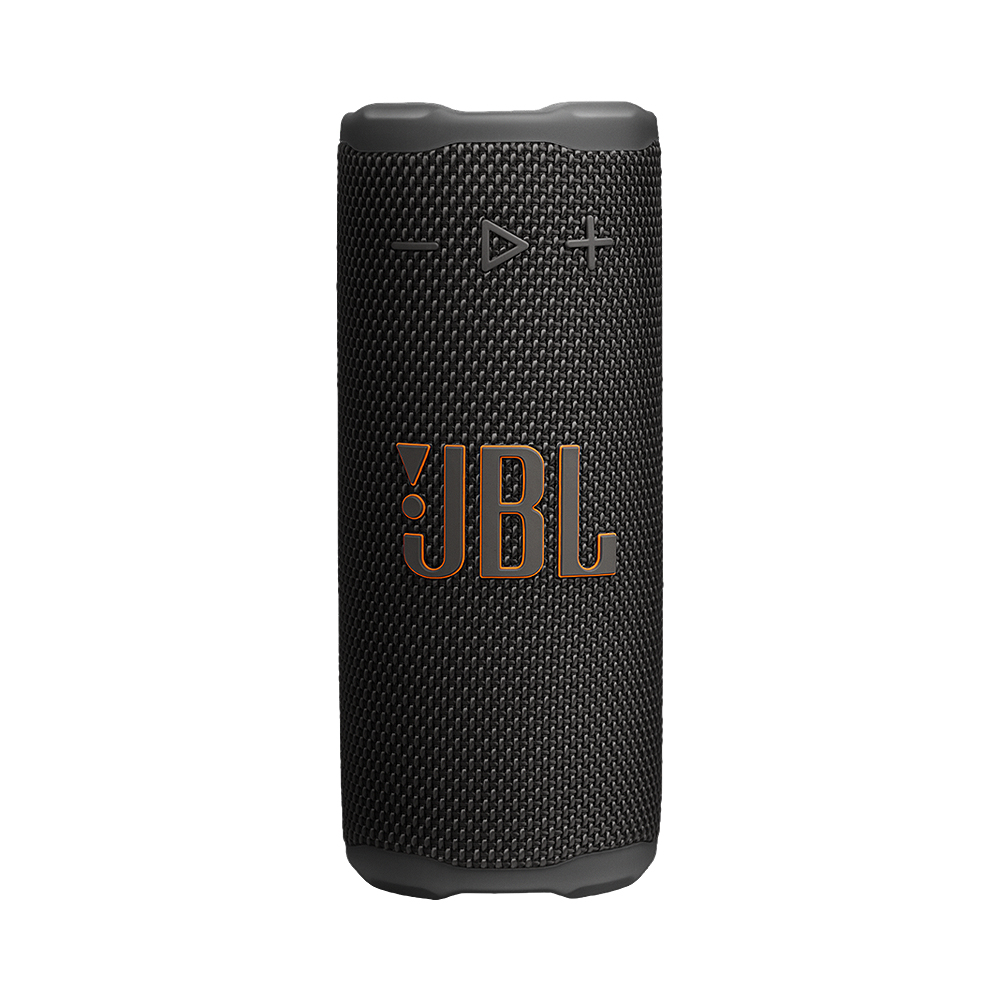Speaker Portátil Jbl Grip Jblgripblkam Preto