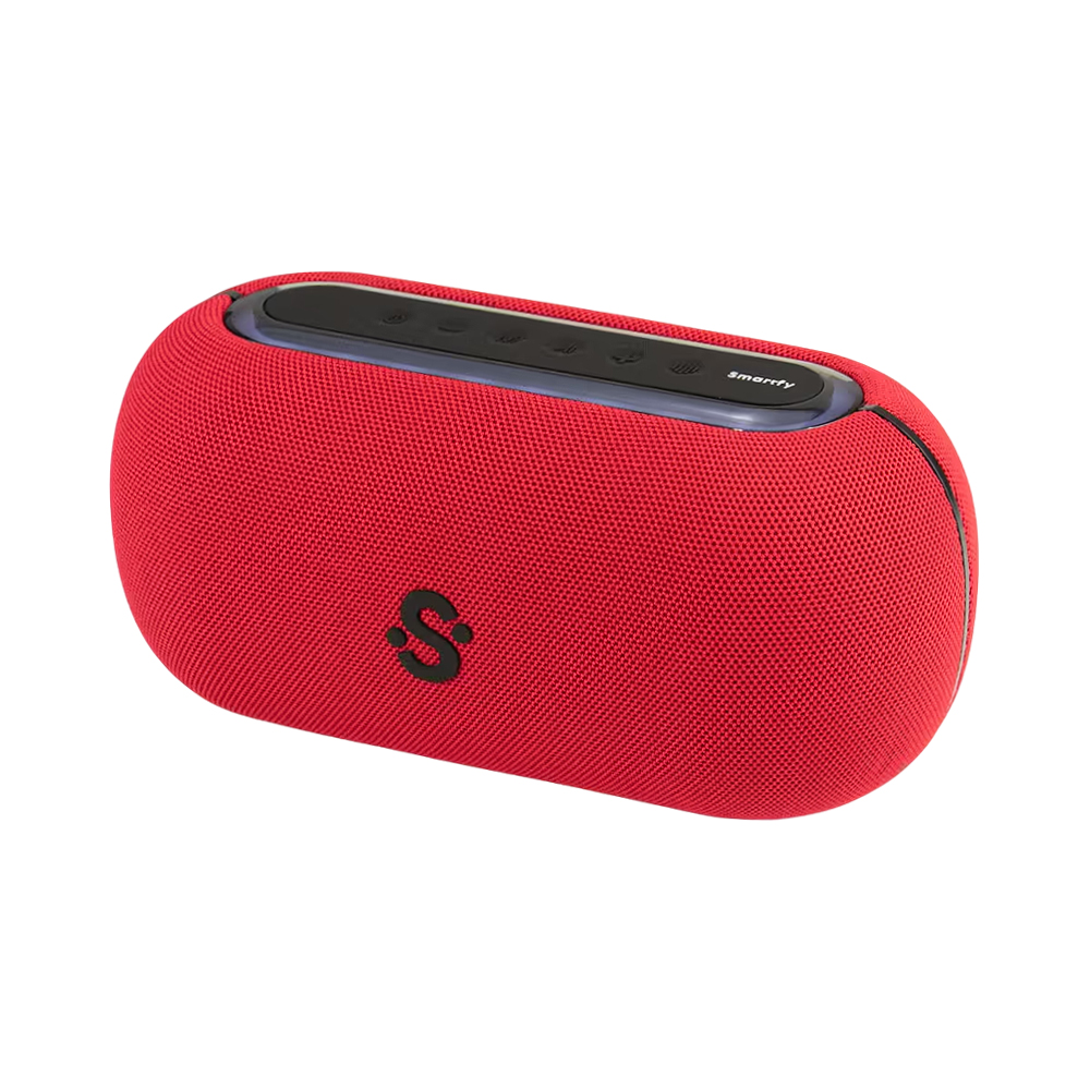 Speaker Smartfy Xperience CS01R Vermelho