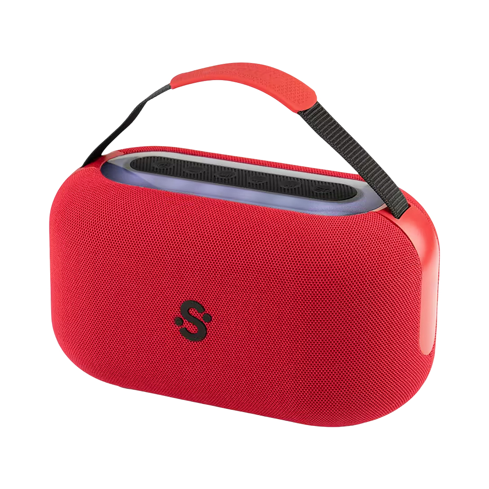 Speaker Smartfy Xtreme CS03R Vermelho