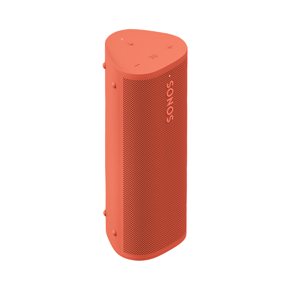 Caixa de Som Portátil Sonos Roam 2 ROAM2US1SRED Vermelho