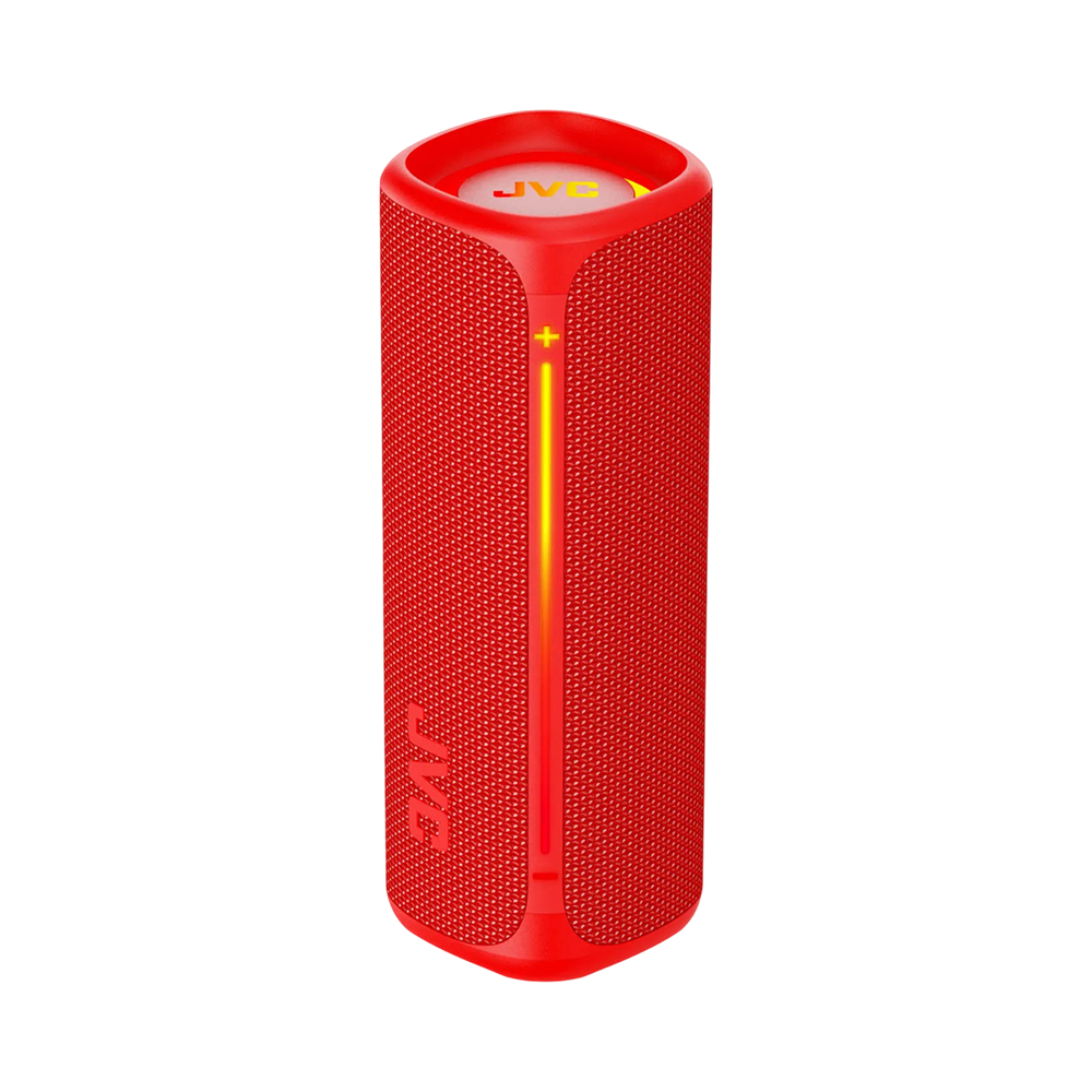 Caixa de Som Portátil Jvc XS-KY3115R Tws Vermelho
