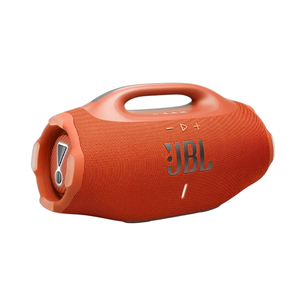 Speaker Portatil Jbl Boombox 4 Orange