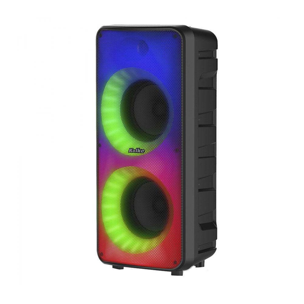 Kolke Bloom 2 Alto-falante Duplo 8" KPB-527