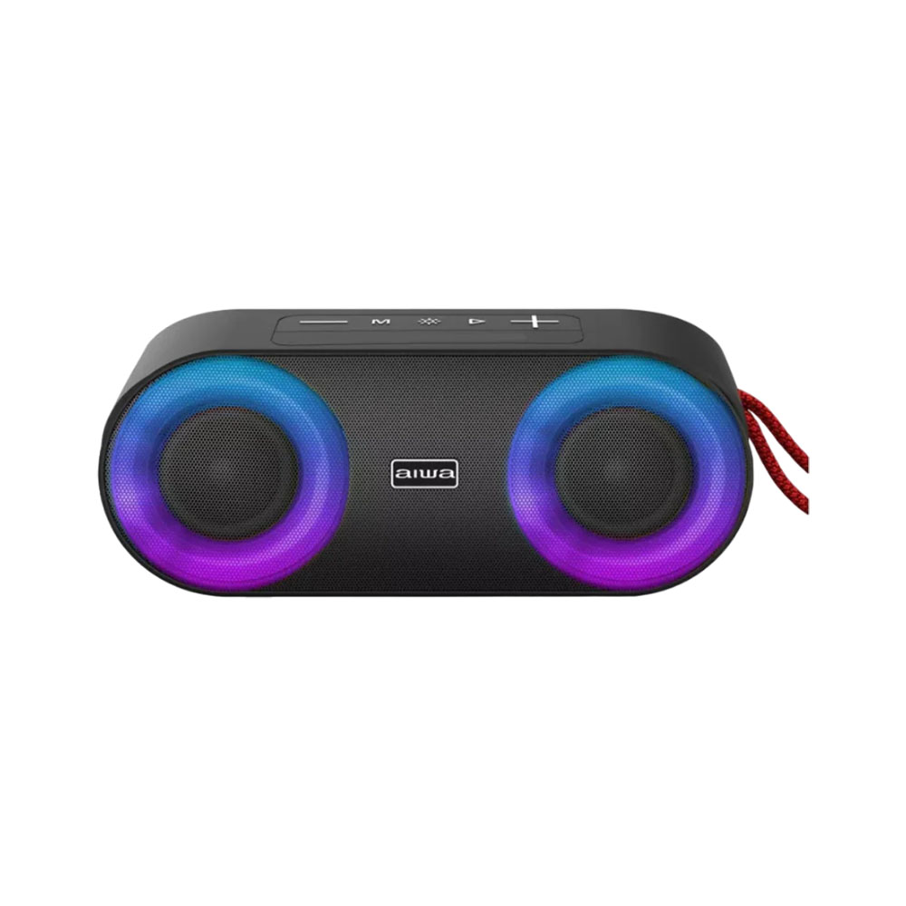 Alto-falante Aiwa AWSJ215 Preto
