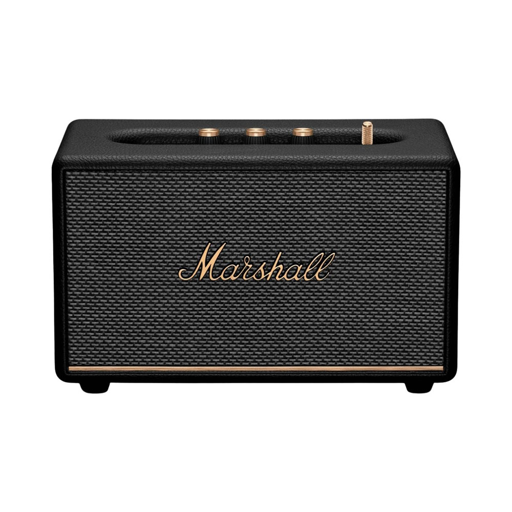 Speaker Marshall Acton Iii Bluetooth Preto