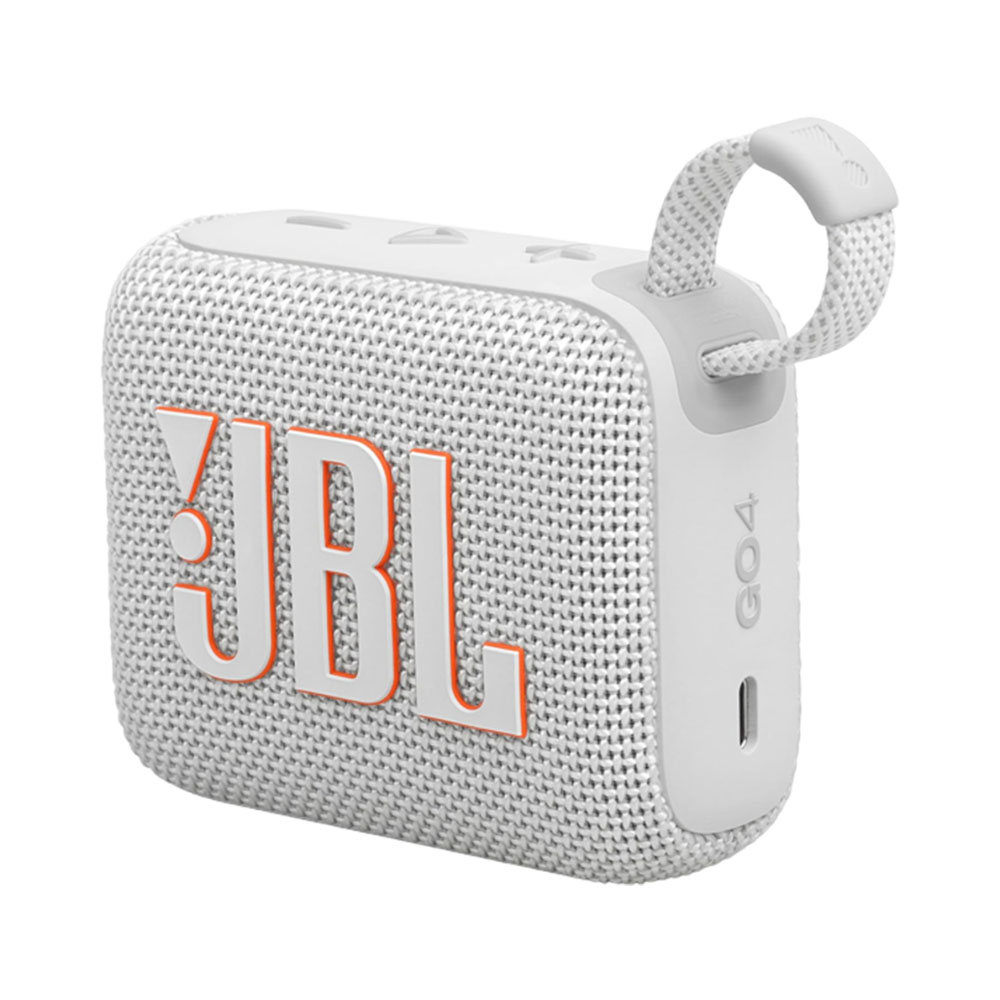 Alto-falante Jbl GO 4 Branco