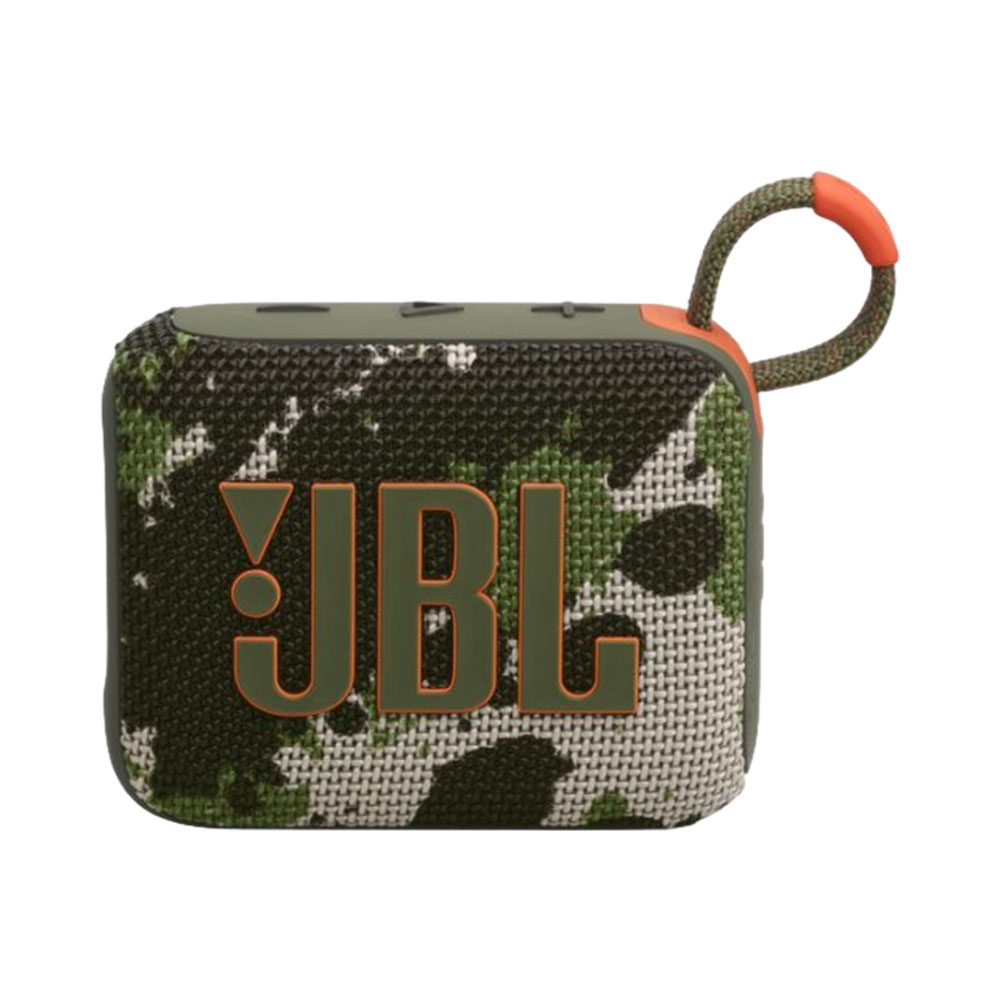 Alto-falante Jbl GO 4 Camouflage