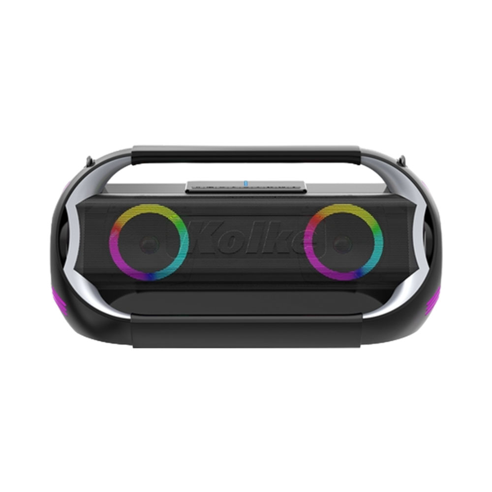 Alto-falante Kolke PRO Xtreme KPM-677 Preto