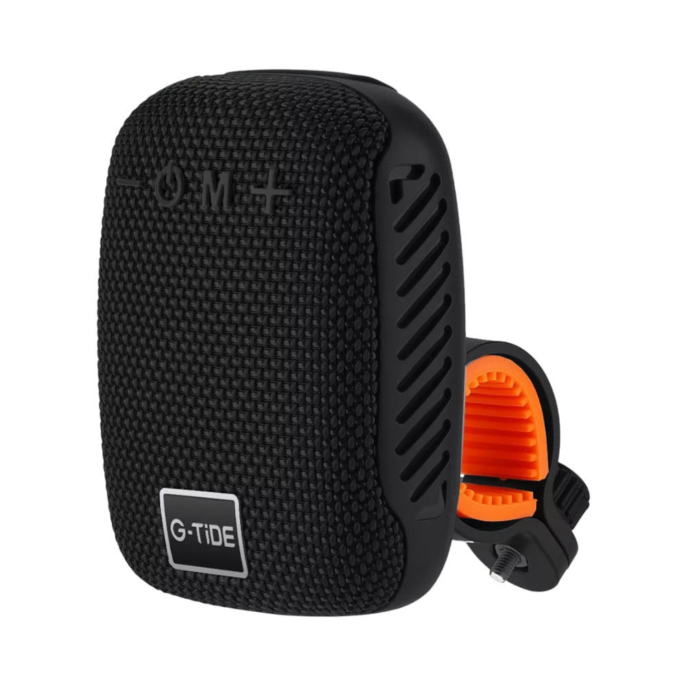 Alto-falante G-tide SV01 para Bicicleta Preto