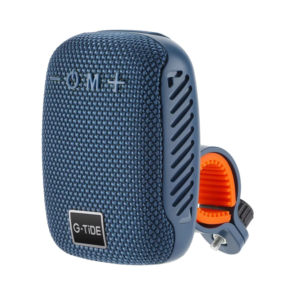 Alto-falante G-tide SV01 para Bicicleta Azul