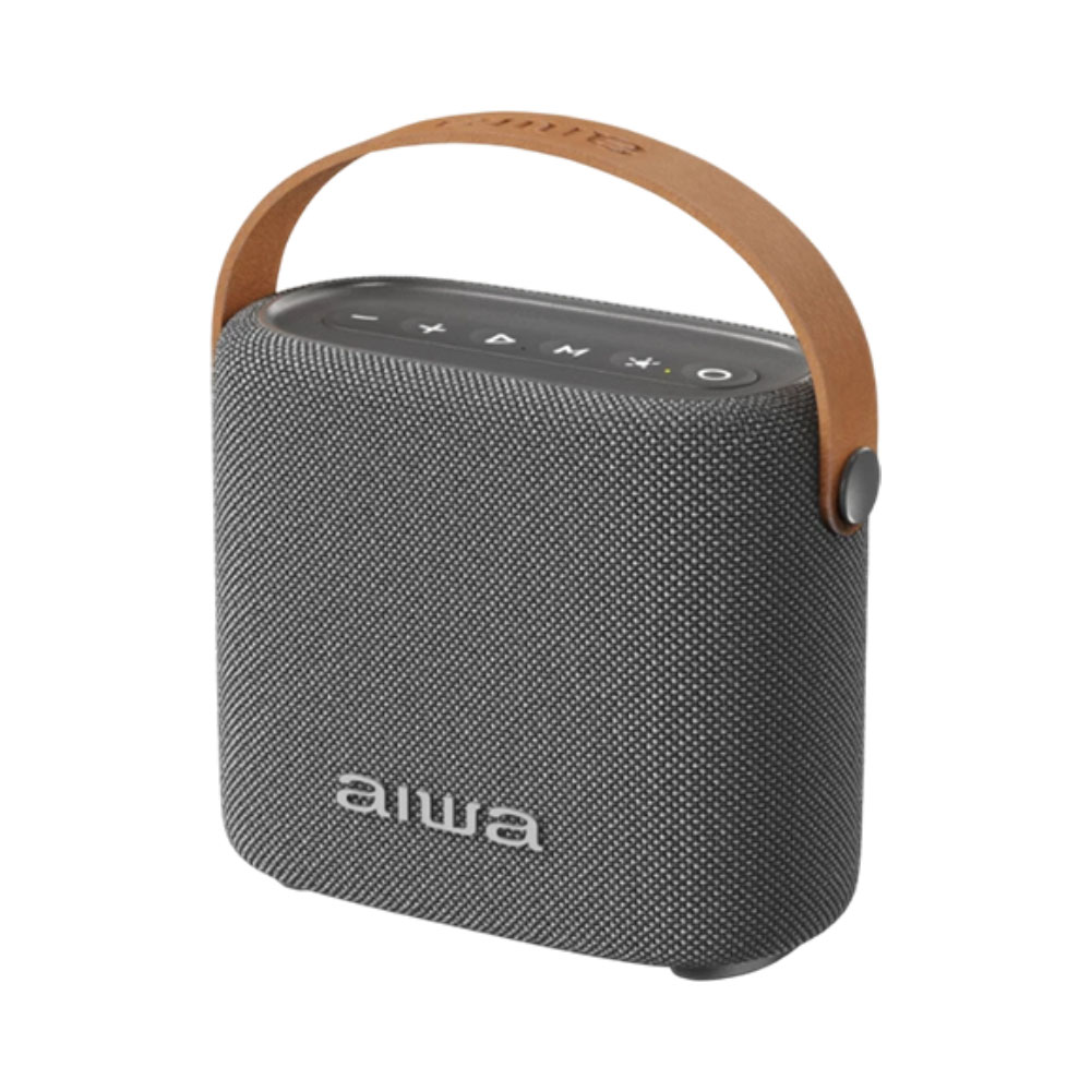 Caixa de Som Aiwa AWSS70BTC Cinza