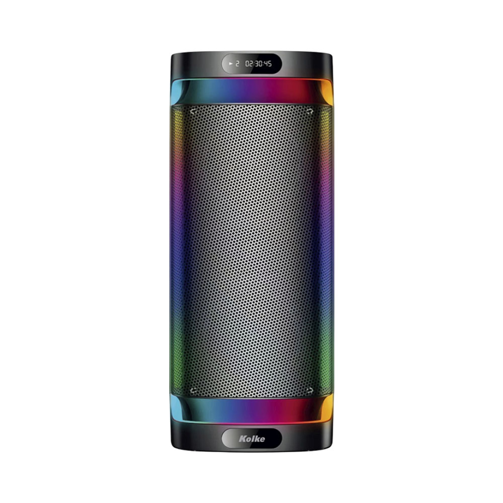 Alto-falante Kolke 360 KPB-679 Preto