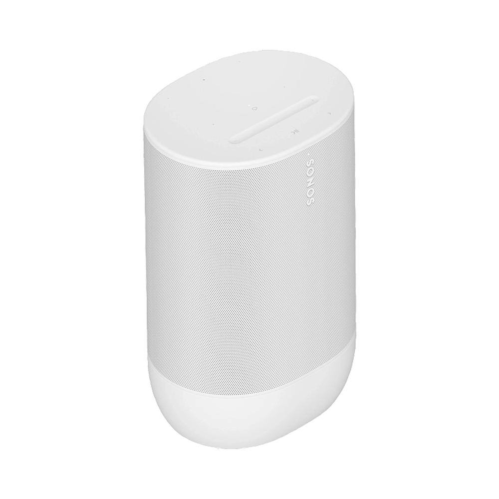 Caixa de Som Portátil Sonos Move 2 Branca