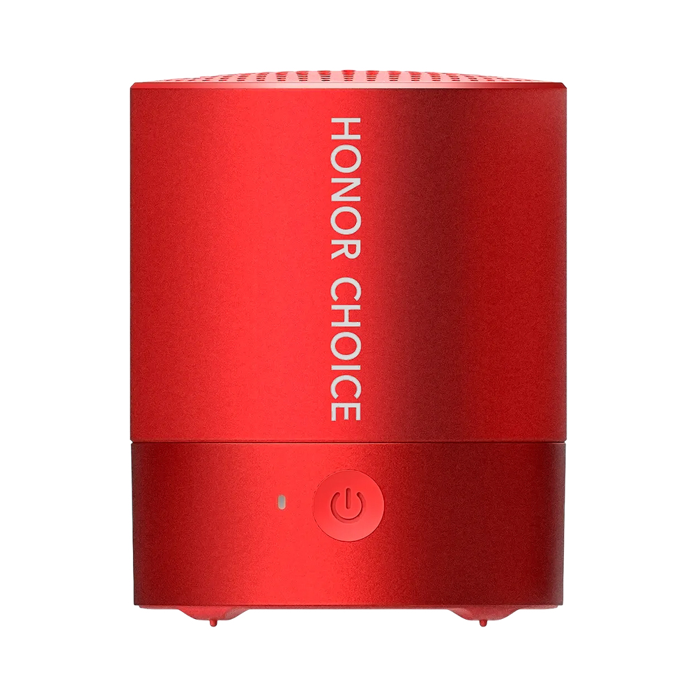 Alto-falante Portátil Honor Choice Mini BOE-ME00 Vermelho