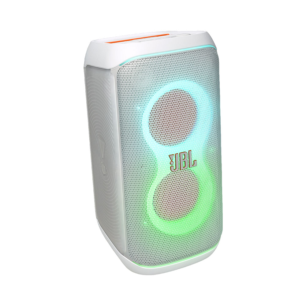 Caixa de Som Jbl Partybox Club 120 Branco