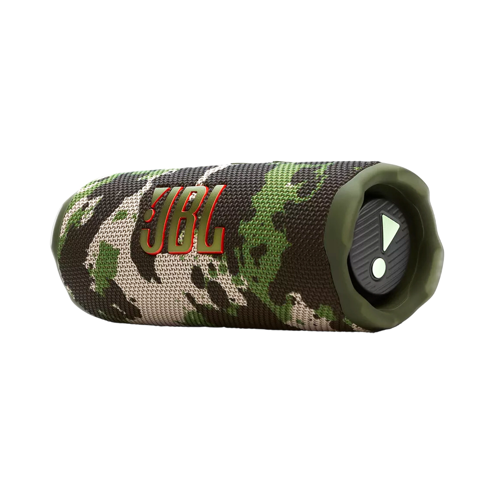 Alto-falante Portátil Jbl Flip 7 Camuflado