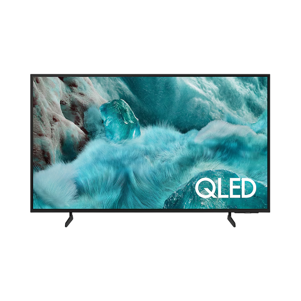 Smart TV Samsung Q7F 55" 4K Qled QN55Q7FAAP Preto
