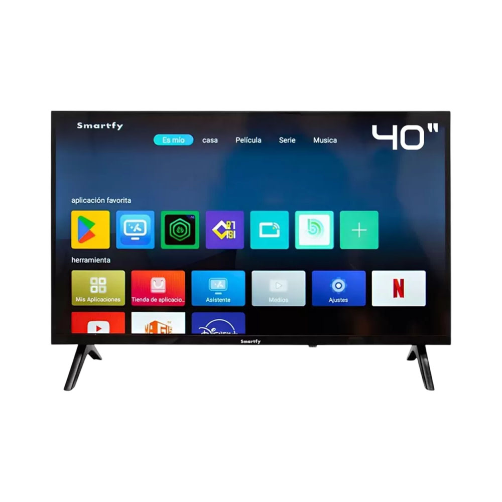 Smart TV Smartfy STV40B 40" Fhd