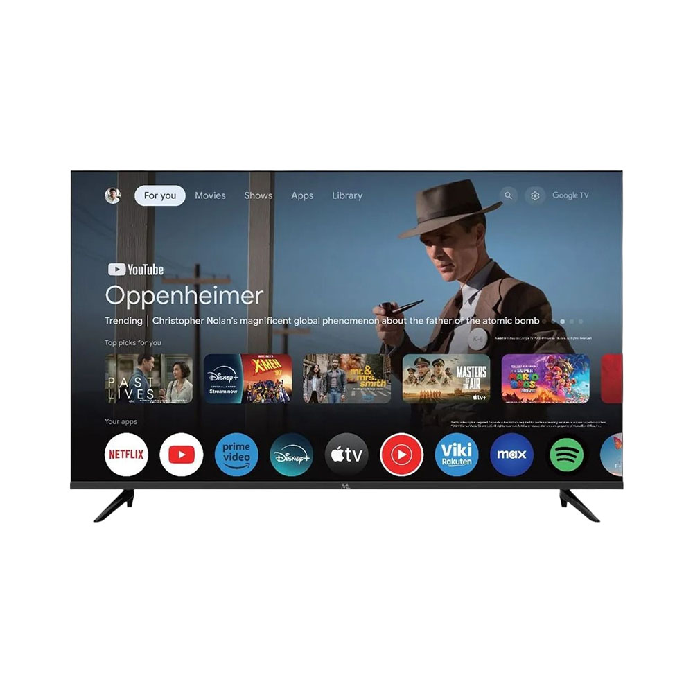 Smart TV Mtek MKQ86FSGU Qled 4K 86"