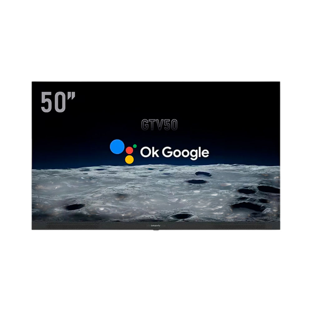 Smart TV Smartfy GTV50 50" 4K