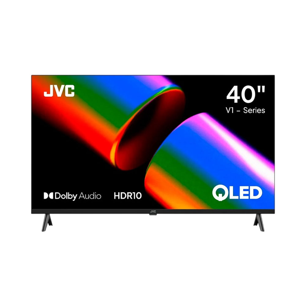 Smart TV Jvc 40KB758 TV 40" Fhd