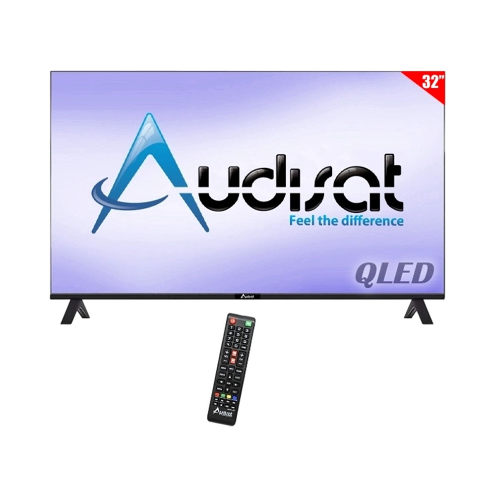 TV Smart Audisat AD-32Q 32"
