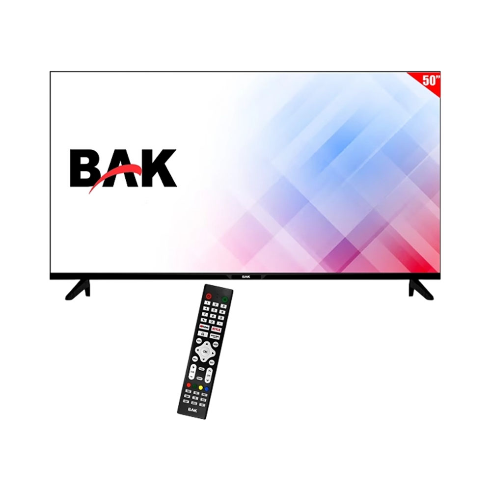 Smart TV Bak BK-50S 50" 4K